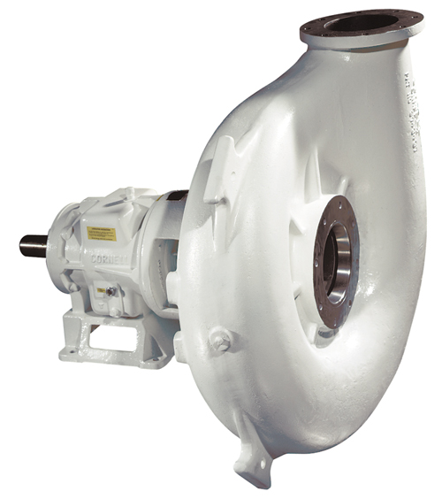 1995 Cornell Refrigeration Centrifugal Pump Mfg: Cornell