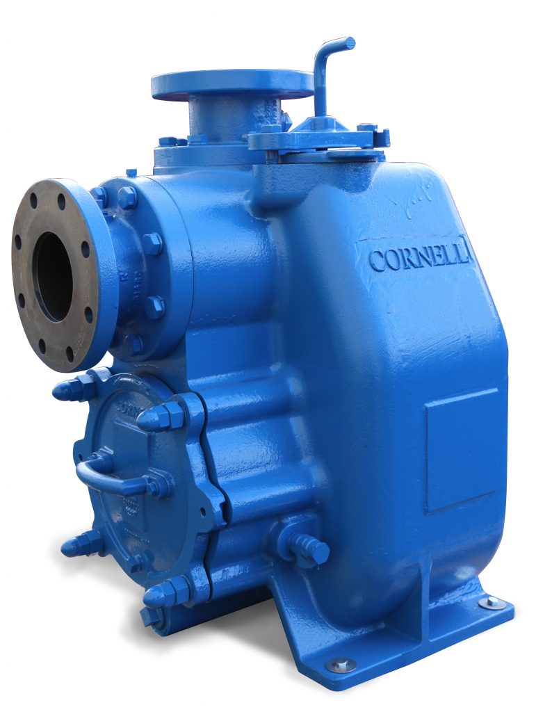 Cornell Pump Company SelfPriming Pumps