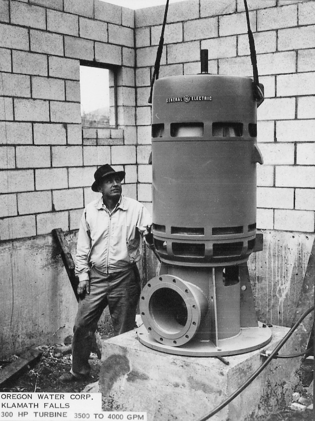 Hydro Turbines Throwback Thursday Cornell Pump Company