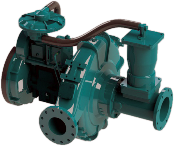 MX SERIES PUMPS INTRODUCED