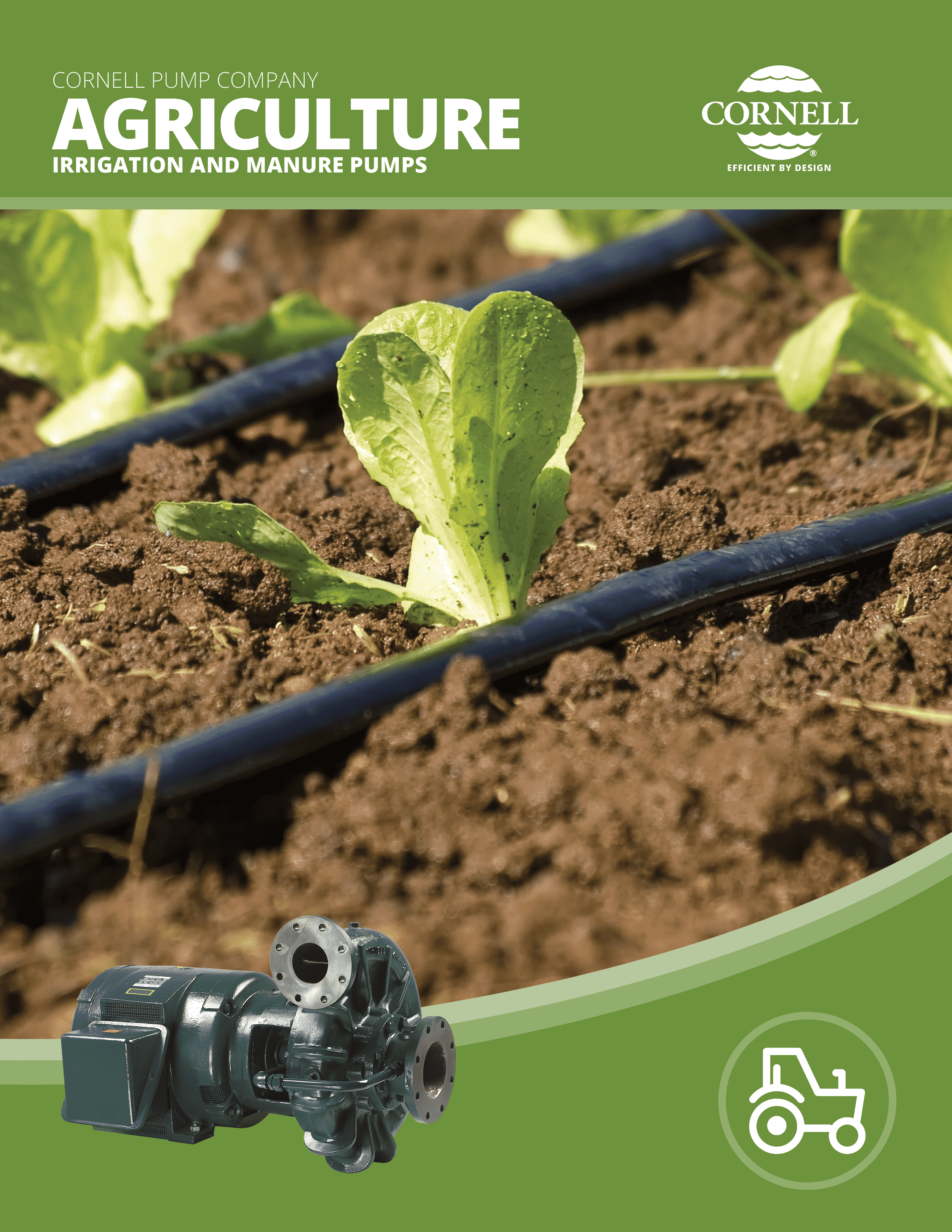 Clear Liquid Pumps – Cornell Pump Company