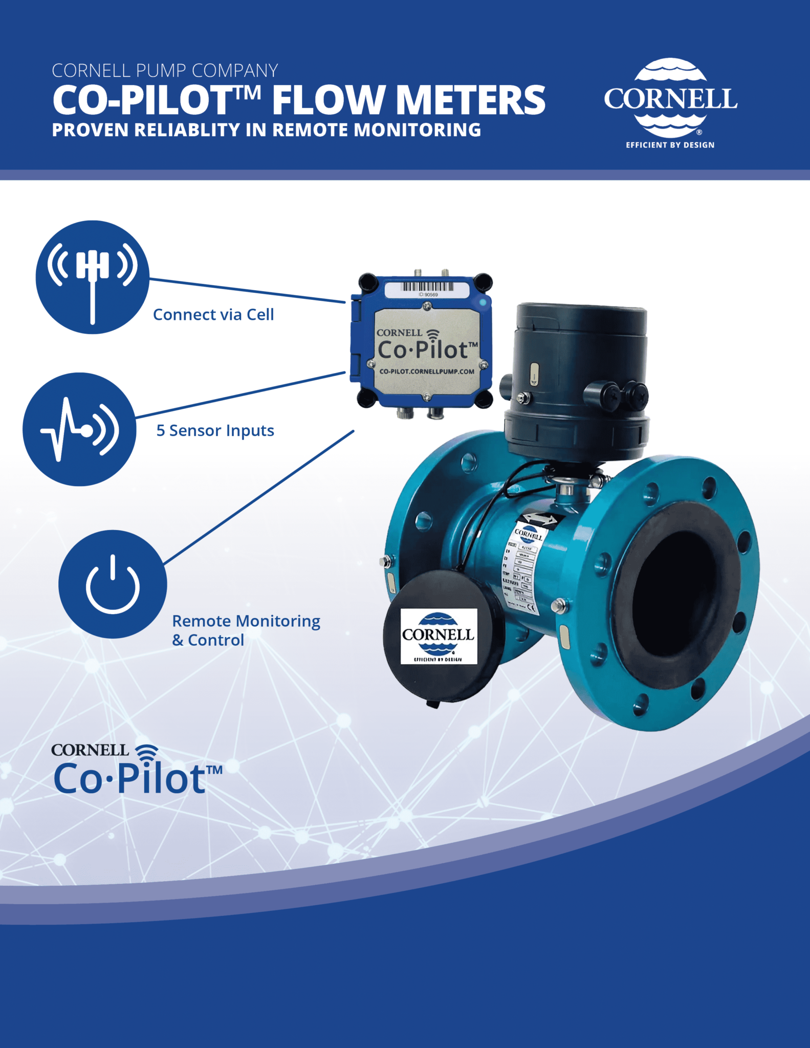 Literature Catalog | Cornell Pump Company