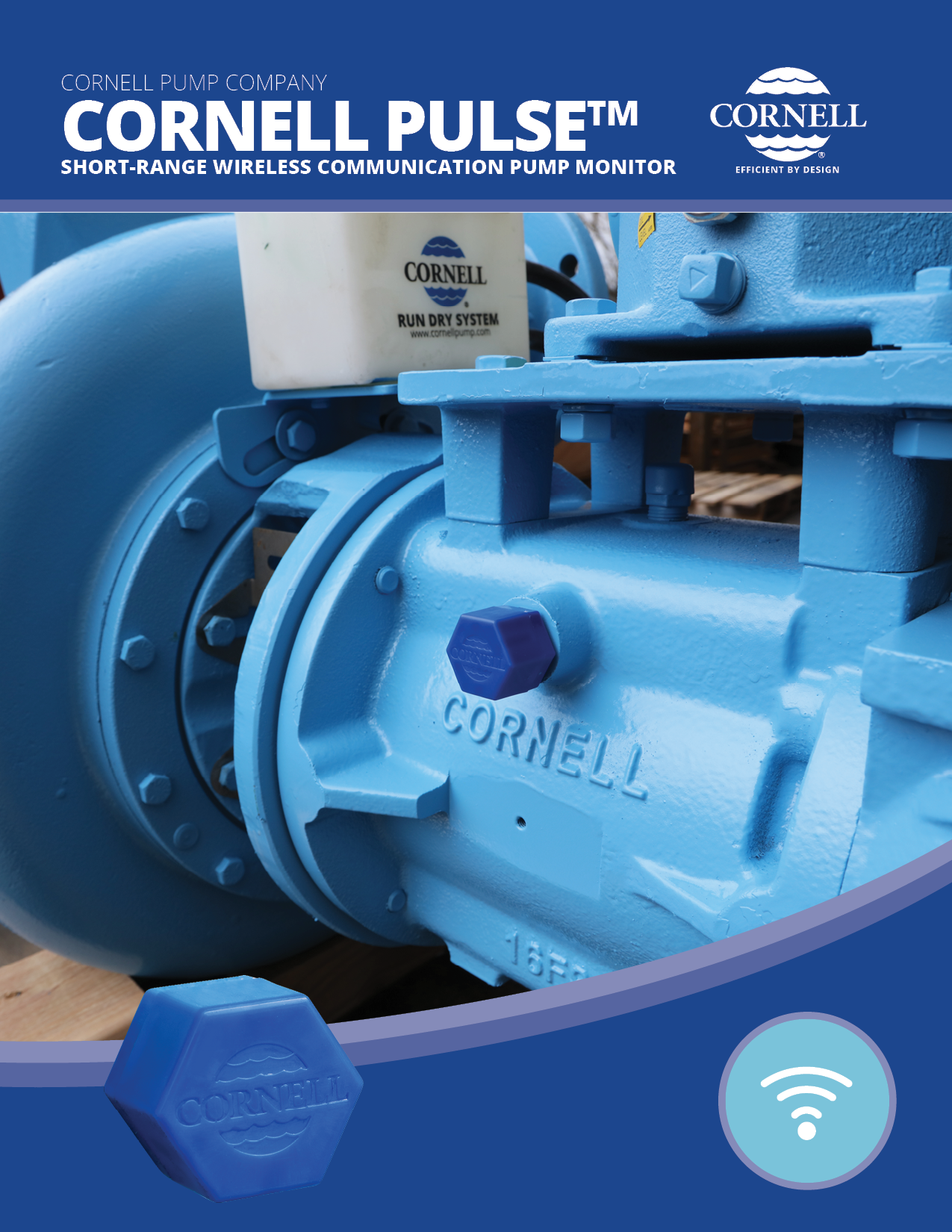Pulse Brochure | Cornell Pump Company